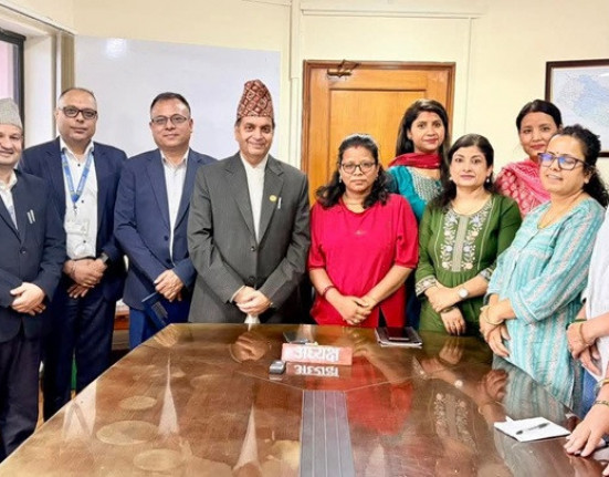 post