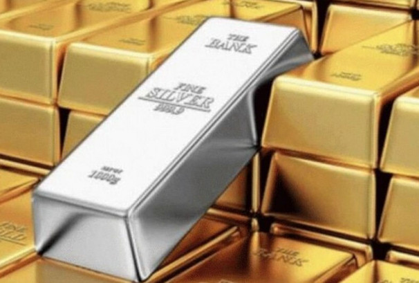 चाँदीको मूल्यमा फेरि ऐतिहासिक उछाल, सुन पनि रेकर्ड स्तरमा