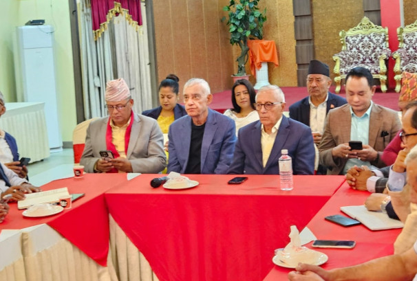 कांग्रेस महाधिवेशनअघि सदस्यता विवादले बढायो आन्तरिक तनाव