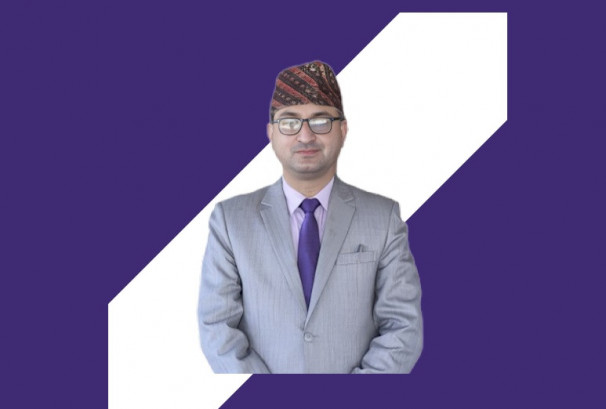 ग्लोबल आइएमई लघुवित्तको अध्यक्षमा बृद्धि अकेला पुनःचयन