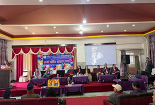 लाभांश पारित गर्दै छिमेक लघुवित्तको साधारण सभा सम्पन्न