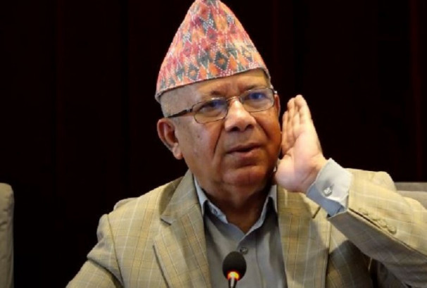 माधवकुमार नेपालविरुद्ध उम्मेदवारी खारेजी माग गर्दै उजुरी दर्ता