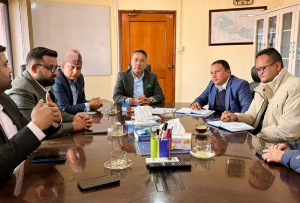 धितोपत्र बजारको प्रणालीगत जोखिम न्यूनीकरणबारे सरोकारवालाबीच समन्वयात्मक बैठक सम्पन्न