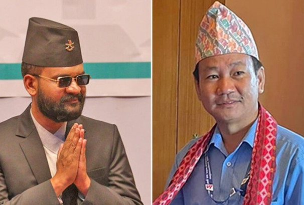 बालेन शाह र हर्क साम्पाङसहित ५ जना उम्मेदवारसँग निर्वाचन आयोगले सोध्यो स्पष्टीकरण