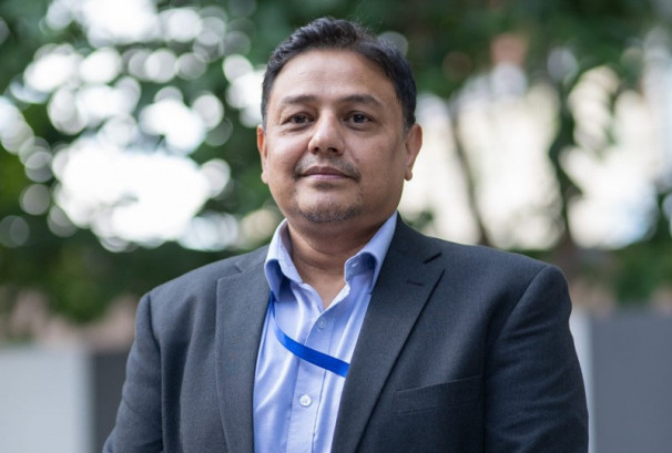 श्री इन्भेष्टमेन्ट एण्ड फाइनान्सको सीईओमा जोशी नियुक्त