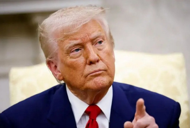 चीनसँग सम्झौता गर्नु बेलायतका लागि निकै खतरनाकः ट्रम्प