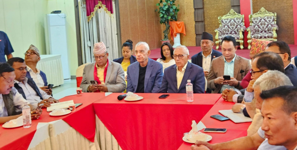 कांग्रेस महाधिवेशनअघि सदस्यता विवादले बढायो आन्तरिक तनाव