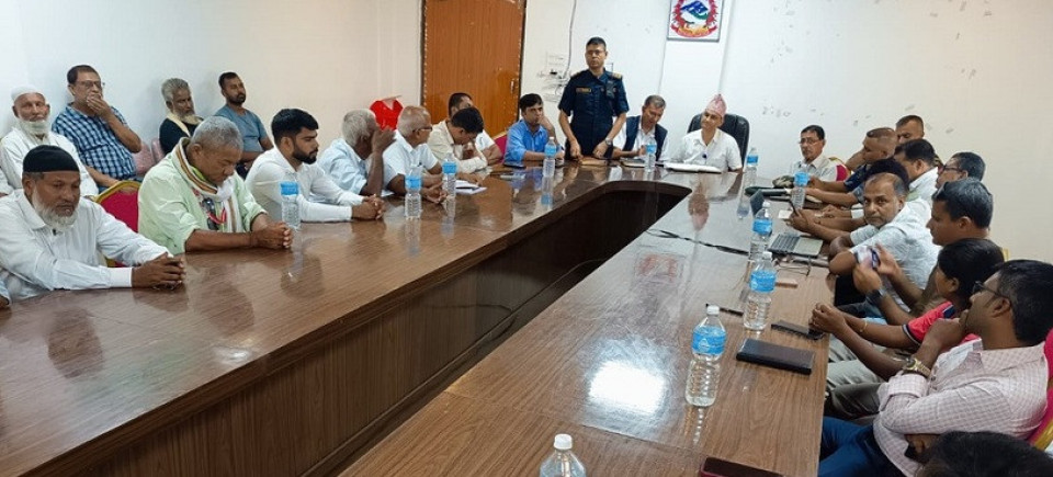 भारतीय सीमा नाकाबाट नेपाल प्रवेश गर्न अनिवार्य रुपमा परिचयपत्र देखाउनुपर्ने