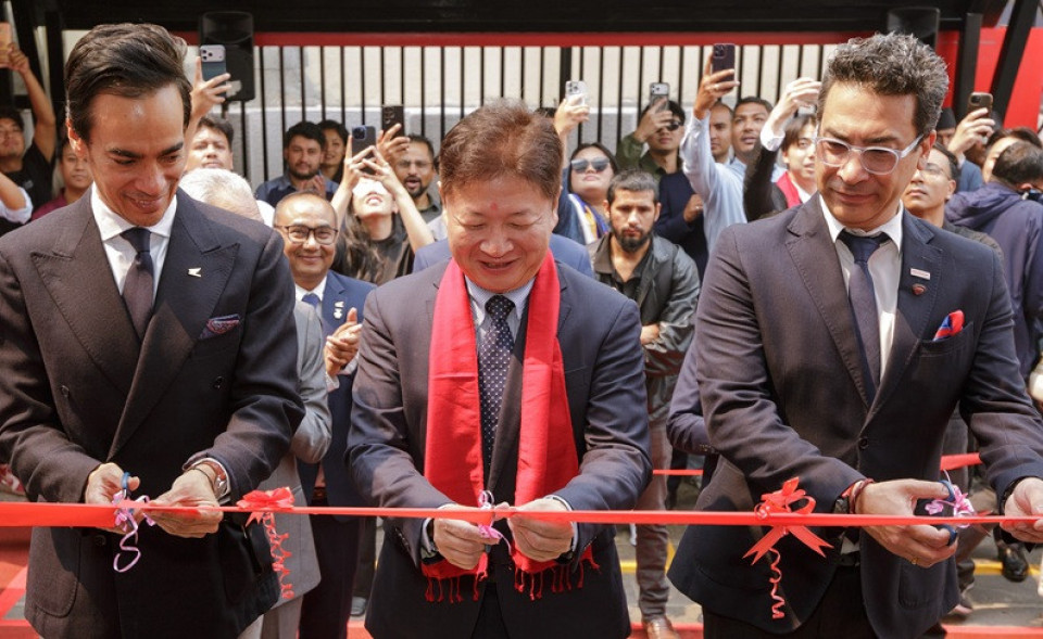 होण्डाका दुईवटा प्रिमियम सर्भिस सेन्टरको उद्घाटन तथा सेवा विस्तार