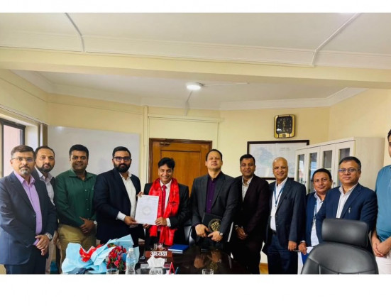 post