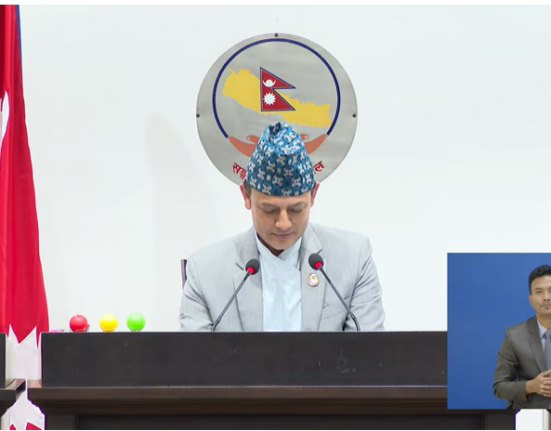 post