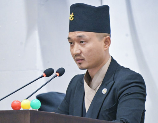 post