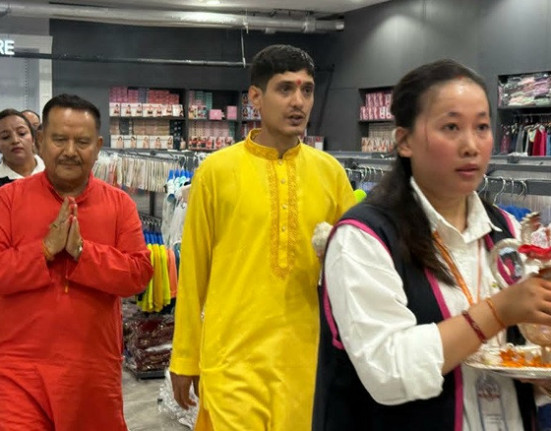 post