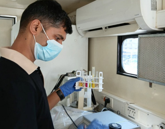 post