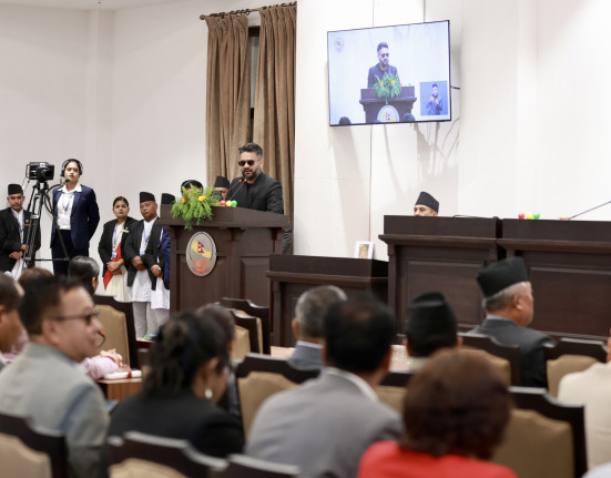 post