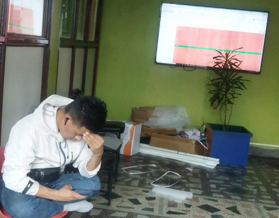 post