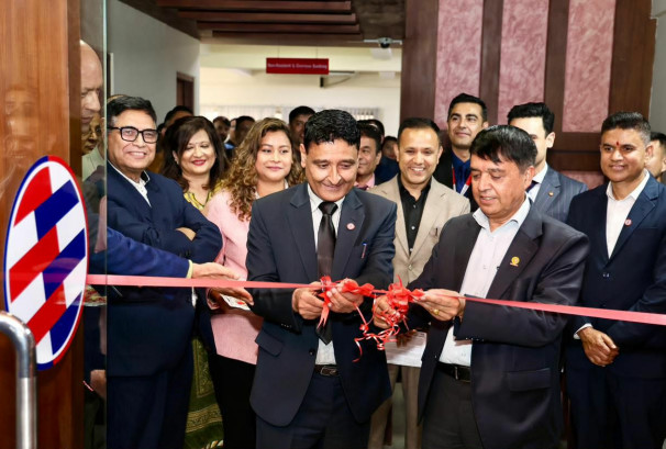 ग्लोबल आइएमई बैंकको ‘नन् रेसिडेन्ट र ओभरसिज बैंकिङ विभाग’ स्थापना, विदेशमा रहेकालाई एकद्वार प्रणालीमार्फत् पूर्ण बैंकिङ सेवा