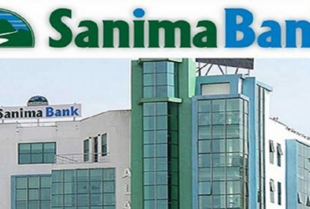 सानिमा बैंकको अनलाइन ई–कम कार्ड टप–अप सुविधा