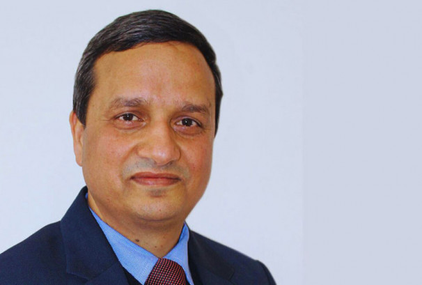 सेबोनको अध्यक्ष छनोट समितिबाट डा‍. गुणाकर भट्टले दिए राजीनामा