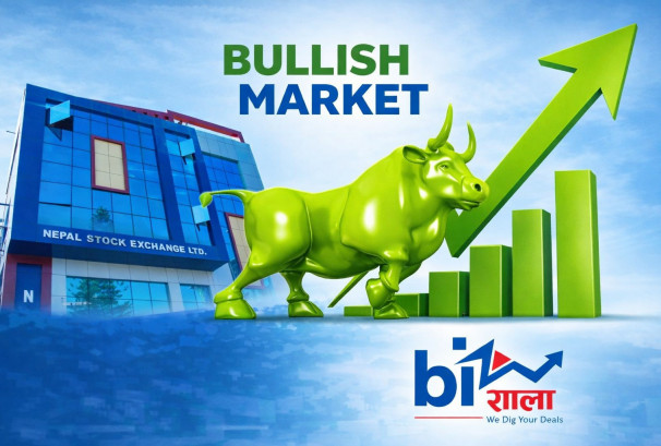 रास्वपालाई सेयर बजारको हरियो कार्पेट, तेश्रो सर्किटपछि नेप्सेद्वारा आजको कारोबार बन्द