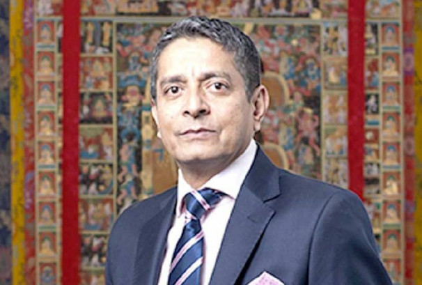 नेपाल इन्भेष्टमेन्ट मेगा बैंकका सीईओ ज्योति पाण्डे हिरासतमुक्त