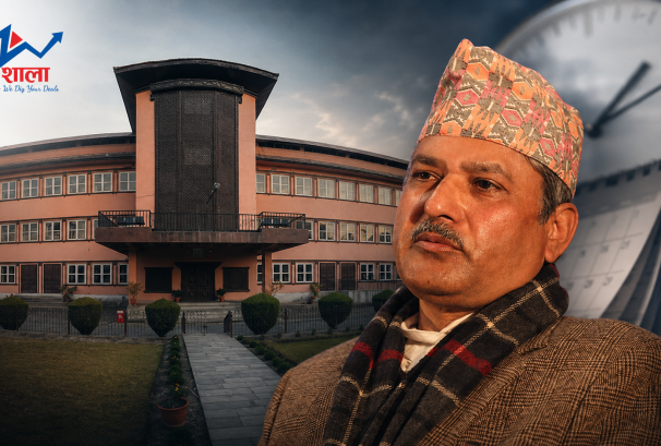 पाँच वर्षसम्म अदालत मौन, पद सकिएपछि महाप्रसाद ‘योग्य’ !