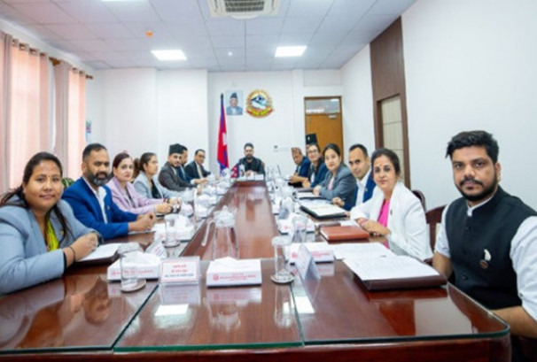 संसद स्थगनपछि अध्यादेश वर्षा, दुई दिनमै पाँच अध्यादेश जारी गर्ने सरकारको कदम विवादमा