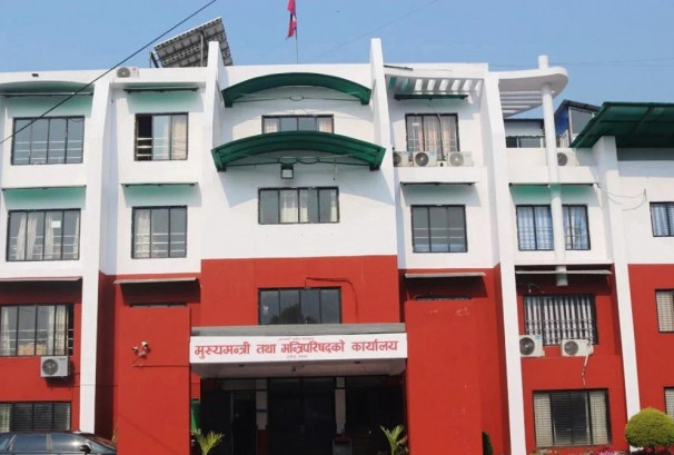 बागमती सरकार छाड्दै एमाले, ६ मन्त्रीले आजै राजीनामा दिने
