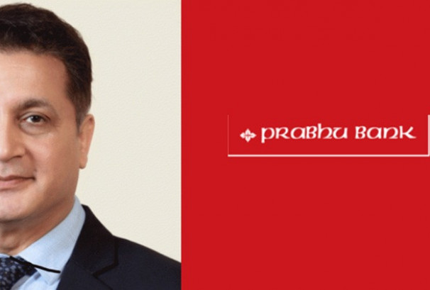 प्रभु बैंकको सीईओमा सुमन शर्मा नियुक्त