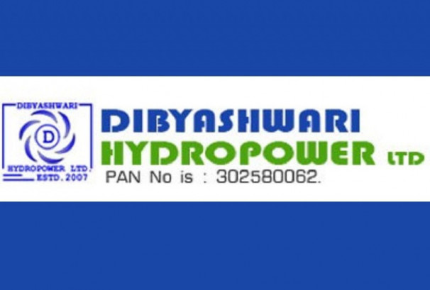 घाटामा रहेको दिव्यश्वरी हाईड्रोपावर ५७.८४ लाख नाफा आर्जन गर्न सफल