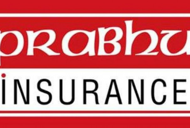 प्रभु इन्स्योरेन्सको ११ लाख कित्ता संस्थापक सेयर बिक्रीमा