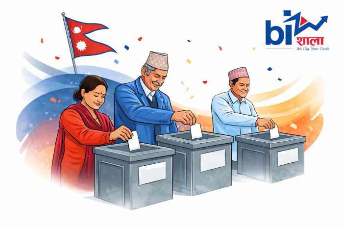 देशभर निर्बाध मतदान, बिहान १० बजेसम्म करिब ६ प्रतिशत मत खस्यो