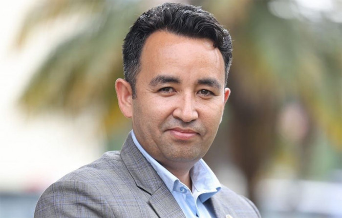 काठमाडौं–७ बाट रास्वपाका गणेश पराजुली विजयी