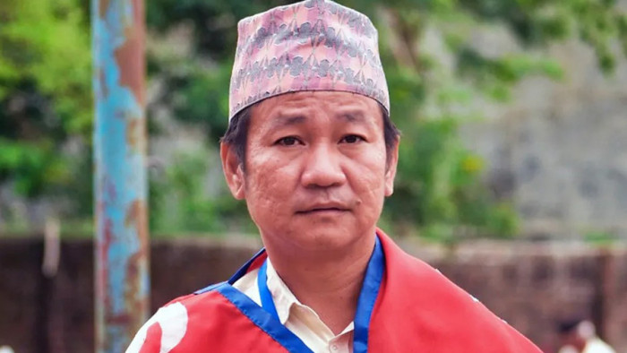 सुनसरी १ मा हर्क साम्पाङ जित नजिक, बनाए दोब्बर अग्रता