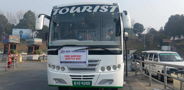 निर्वाचनका दिन यात्रुका लागि पर्यटन बोर्डको निःशुल्क सटल बस सेवा