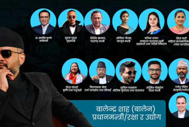 बालेन सरकारको पहिलो क्याबिनेट बस्दै, के आउला सरप्राइज ?