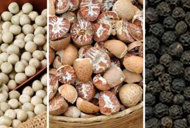 औद्योगिक प्रयोजनका लागि सुपारी, केराउ र मरीचको आयात खुला