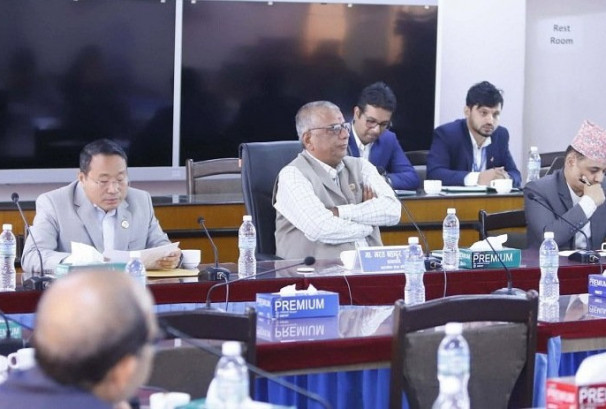 सांसदको आपत्तिपछि लेखा समितिमा राहदानी प्रकरणको छलफल रोकियो