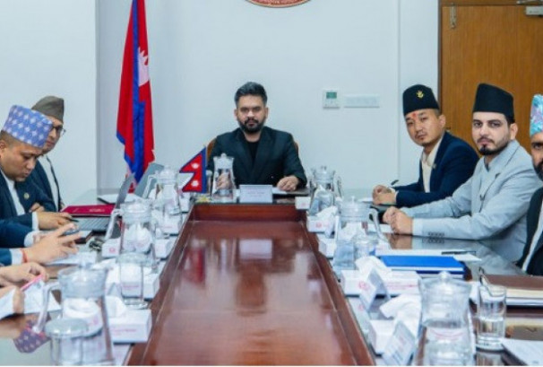 सुरक्षण मुद्रण केन्द्रलाई निजी क्षेत्रसँग प्रतिस्पर्धा गर्ने गरी सूचीकृत गरिने, यस्ता छन् मन्त्रिपरिषद् बैठकका अन्य निर्णय