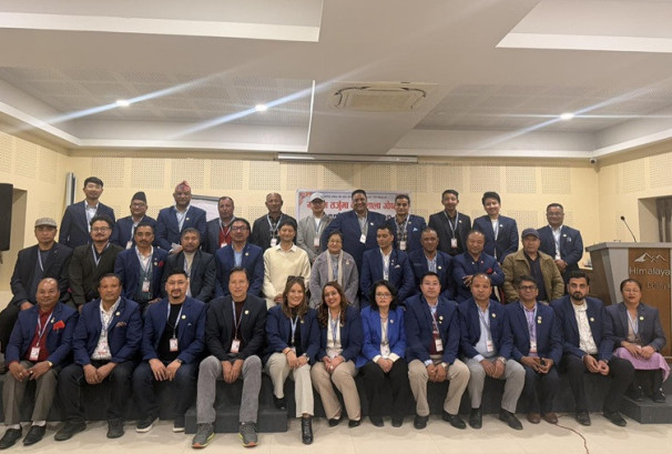 भक्तपुर उवासंघको योजना तर्जुमा कार्यशाला गोष्ठी सम्पन्न