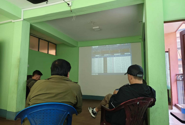 Ground Zero मा लगानीकर्ता-'विश्लेषकले बनाएका क्याण्डलको पछि लाग्दा फसियो, अध्ययन नगरी लगानी गर्दा सम्पत्ति स्वाहा भयो'