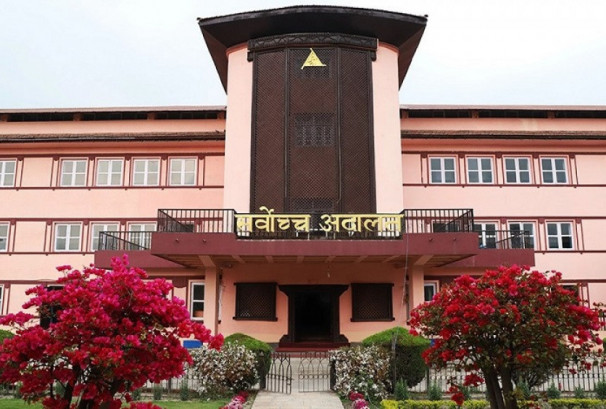 लाइसेन्सको नतिजा निकाल्दा नागरिकता नम्बर सार्वजनिक नगर्न सर्वोच्चको आदेश
