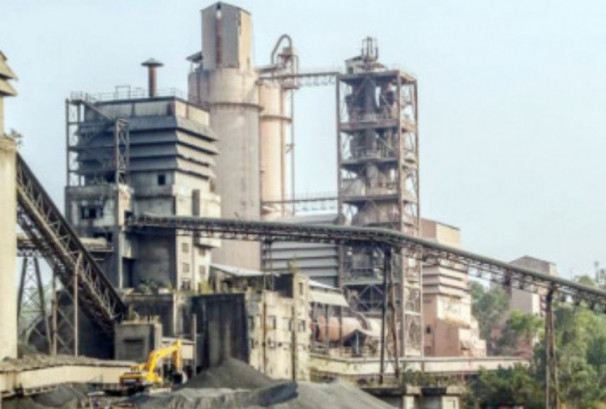हेटौँडा सिमेन्ट उद्योग बन्द