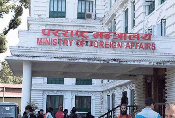 ६ देशमा रहेका राजदूतलाई तत्काल स्वदेश नफर्कन सरकारको निर्देशन