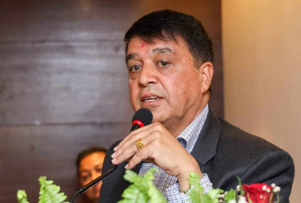 लगानी अभिवृद्धिका लागि लगानी दशक घोषणा गर्न महासंघ अध्यक्ष ढकालको आग्रह