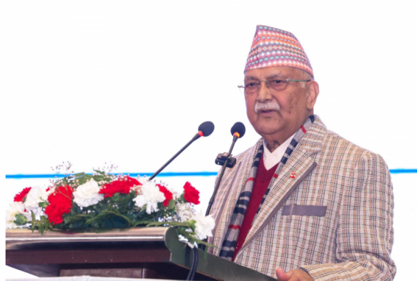 प्रधानमन्त्री ओलीले भने, ‘योग्य व्यक्ति गभर्नर बन्छ, मेरो मान्छै नै हुनुपर्छ भन्ने छैन’