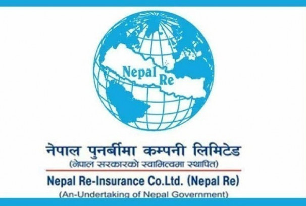नेपाल पुनर्बीमा कम्पनीको नाफा सामान्य बढ्यो, बीमाशुल्क आर्जन ७.११ अर्ब