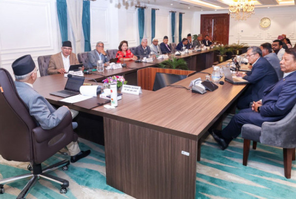 मन्त्रिपरिषदको बैठक आज बस्दै, गभर्नर नियुक्तिको विषयमा छलफल हुने