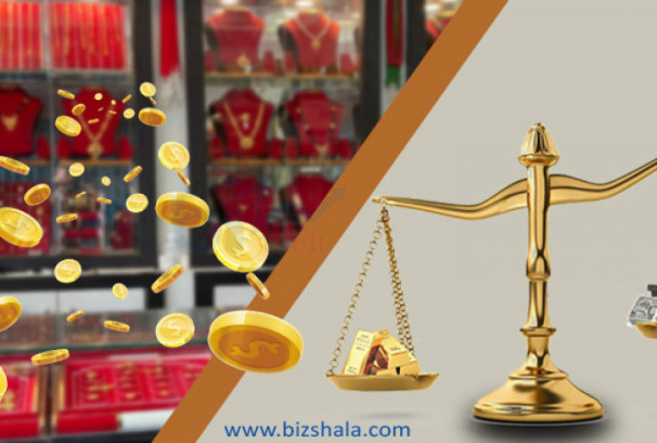 सुनको भाउ ऐतिहासिक उचाईमा, एक तोलाको कति पुग्यो ?