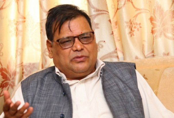 पूर्व सभामुख कृष्णबहादुर महरासहित २८ जनाविरुद्ध भ्रष्टाचार मुद्दा दायर